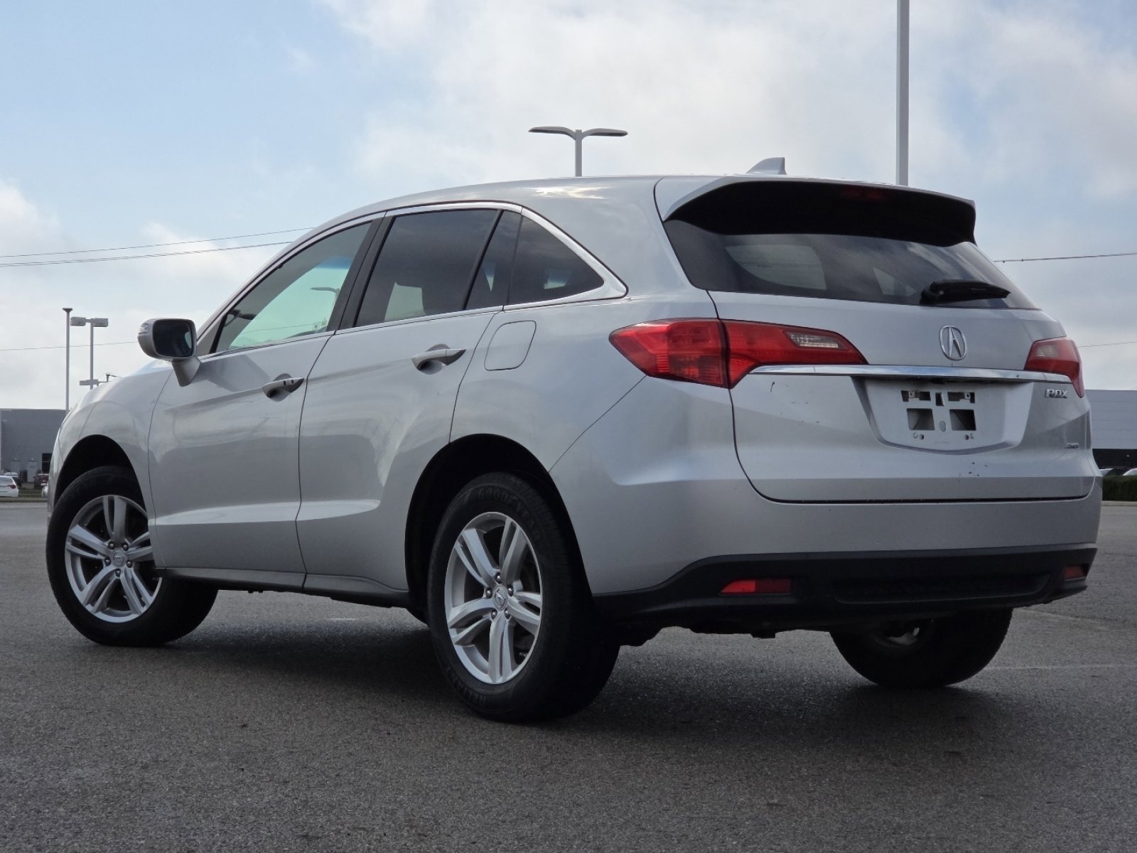 Used 2013 Acura RDX AWD image 13