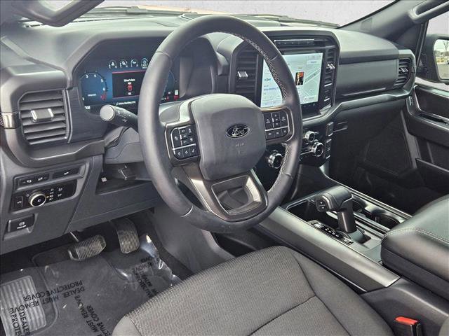 Used 2024 Ford F150 XLT w/ Equipment Group 302A MID image 10