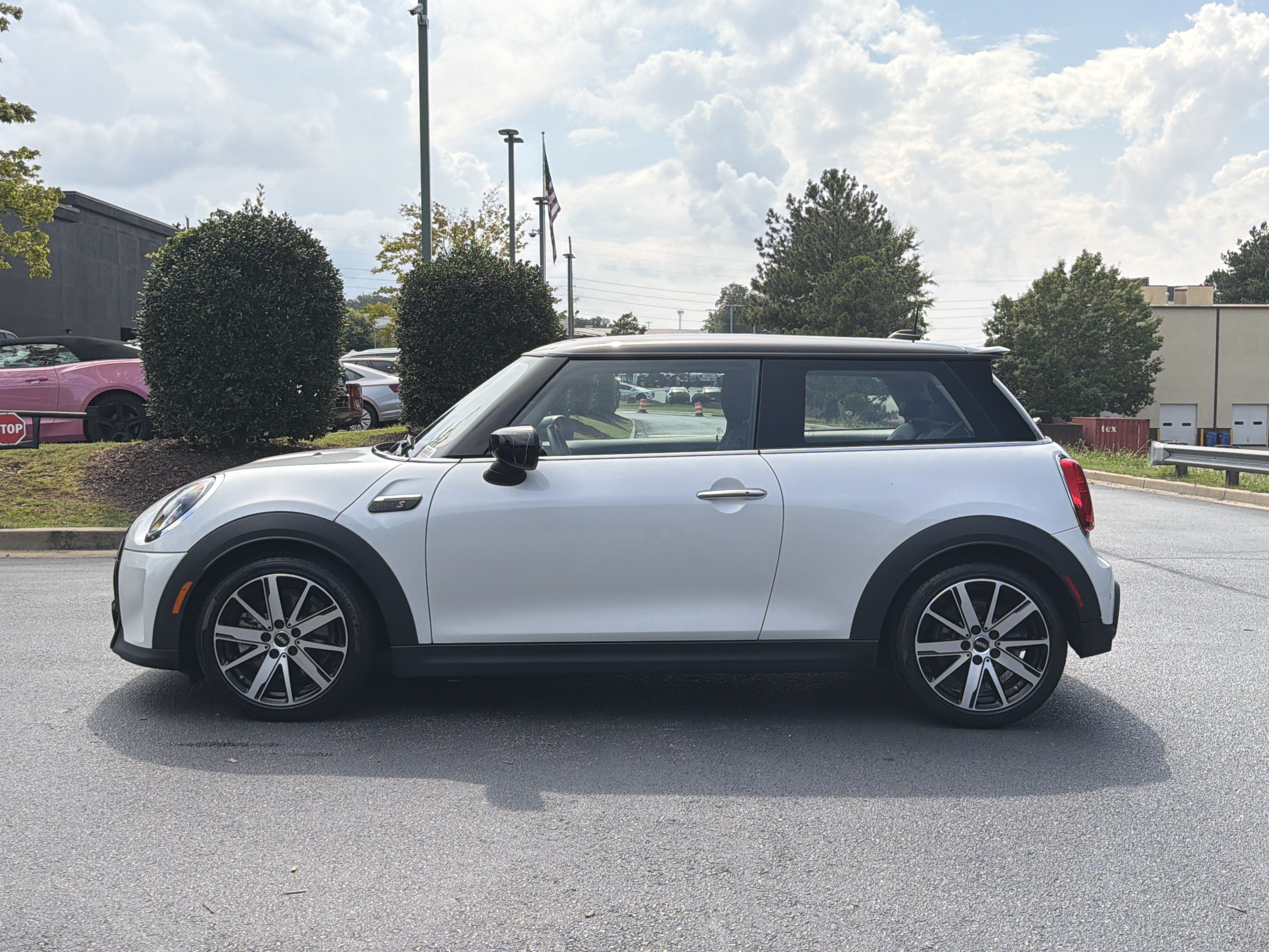 Certified 2024 MINI Cooper S FWD image 14