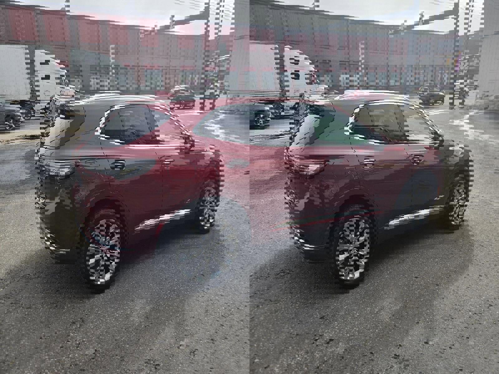 Certified 2023 Buick Envision Avenir image 12