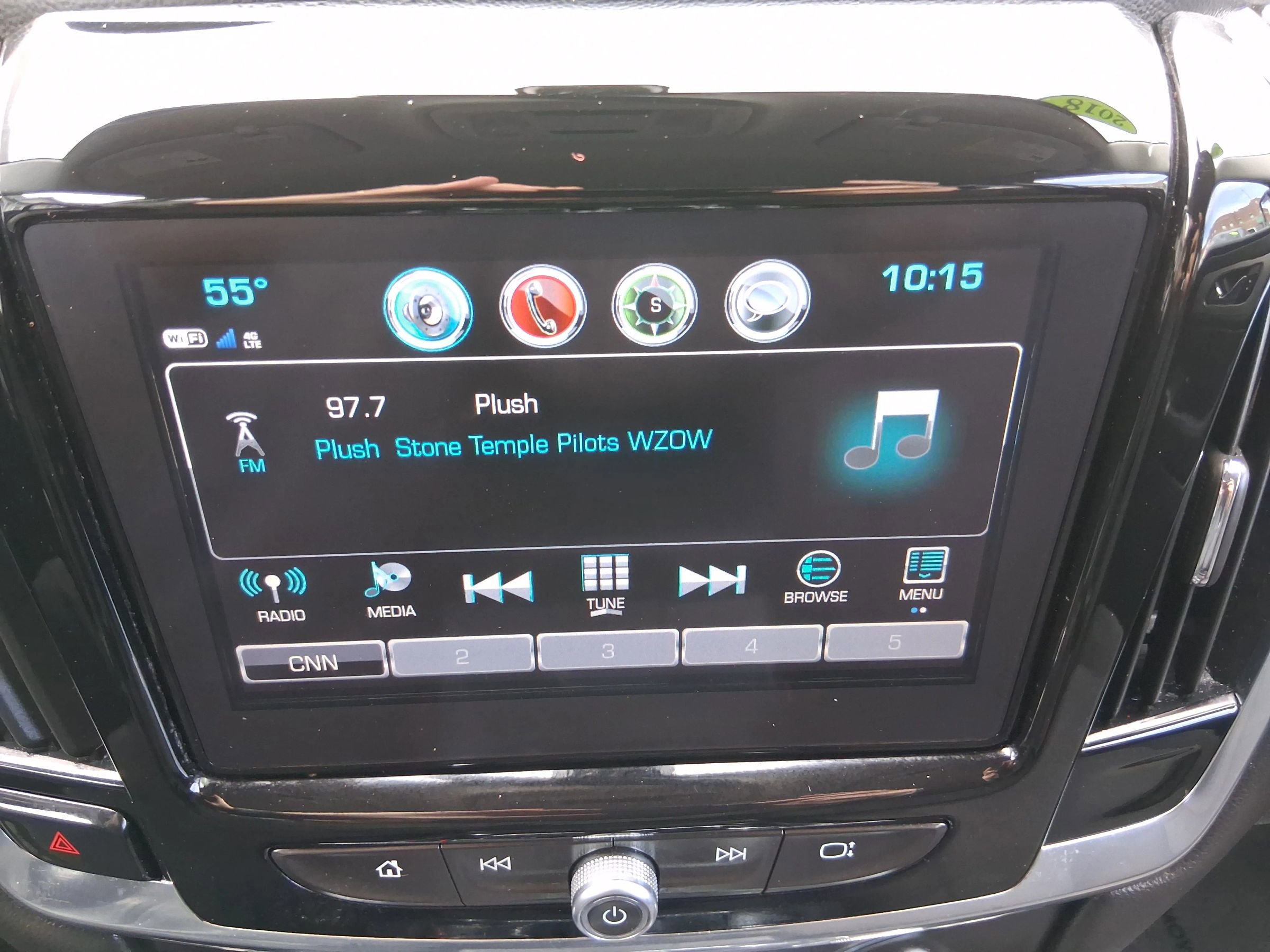 Used 2018 Chevrolet Traverse LT FWD image 19
