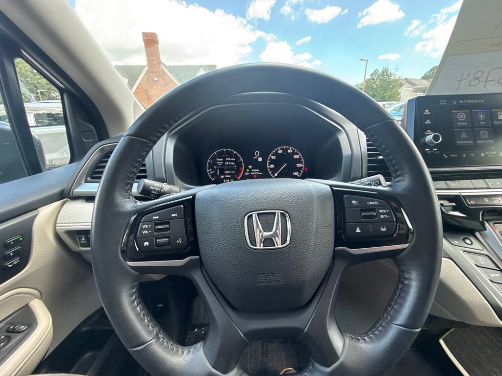 Used 2025 Honda Odyssey EX-L image 23