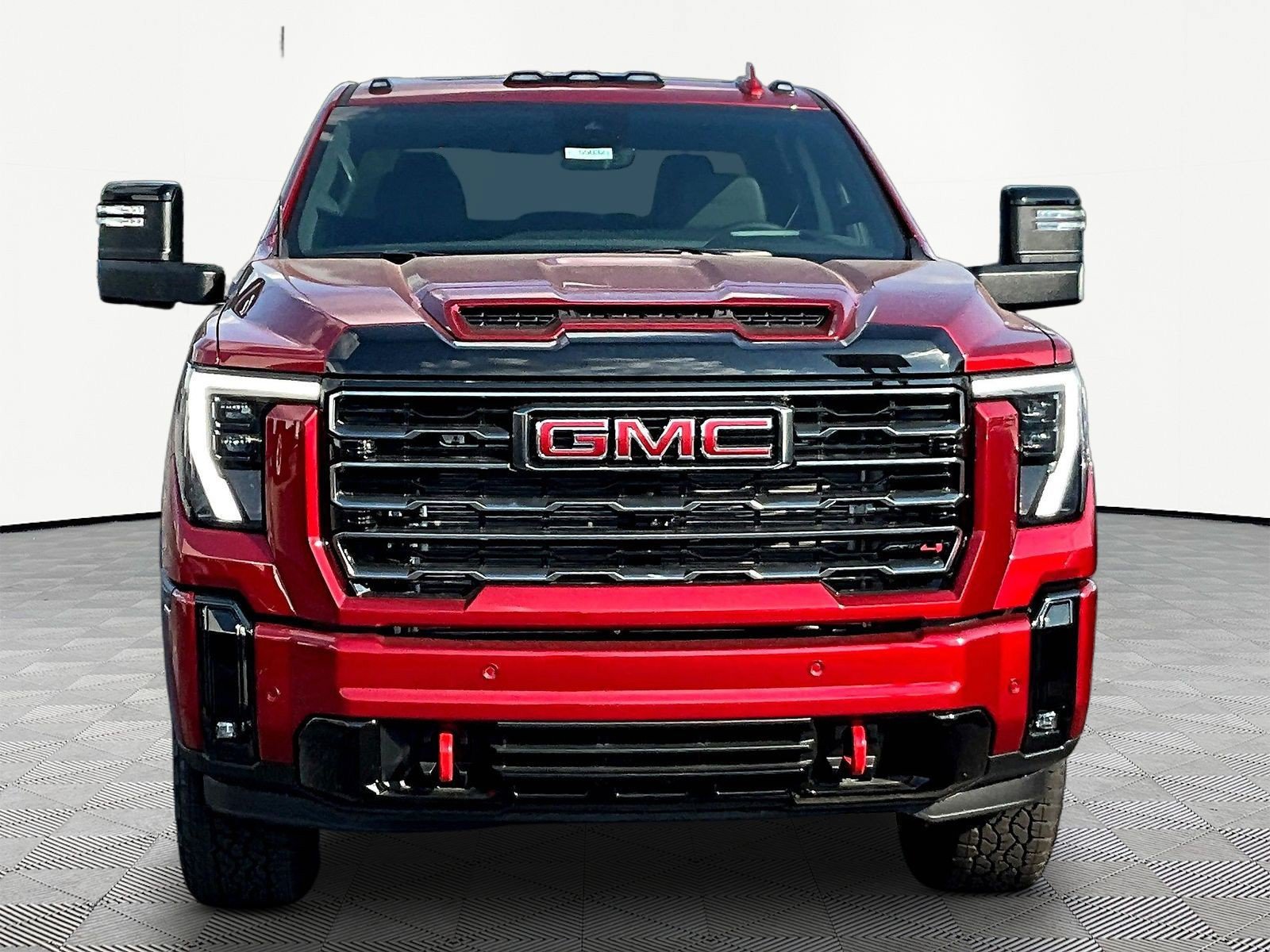 New 2026 GMC Sierra 3500 AT4 w/ AT4 Premium Plus Package AWD/4WD image 2