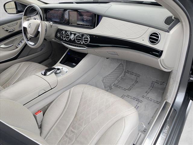 Used 2015 Mercedes-Benz S 550 S 550 image 23