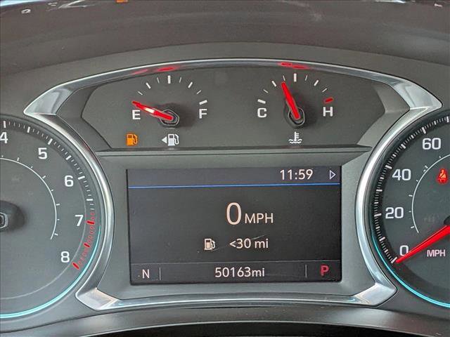 Used 2020 Chevrolet Traverse LT FWD image 11