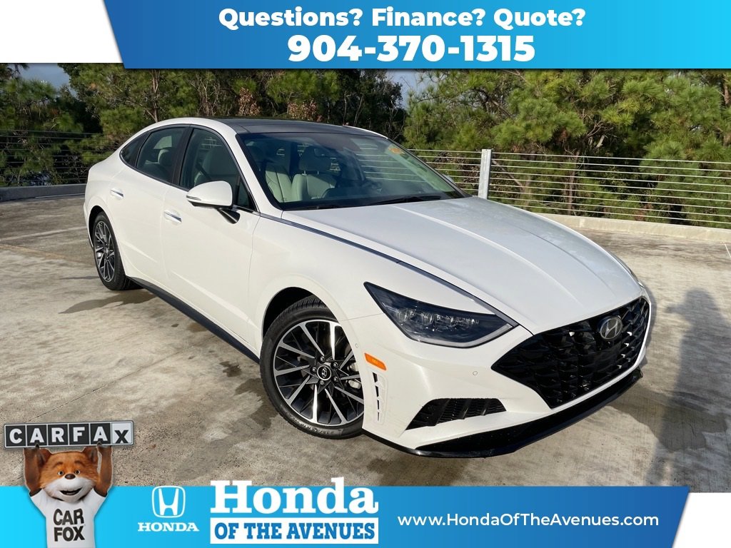 Used 2023 Hyundai Sonata Limited