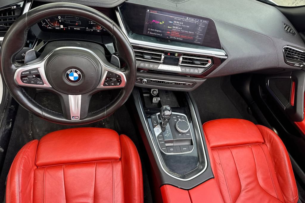 Used 2019 BMW Z4 sDrive30i w/ M Sport Package image 12