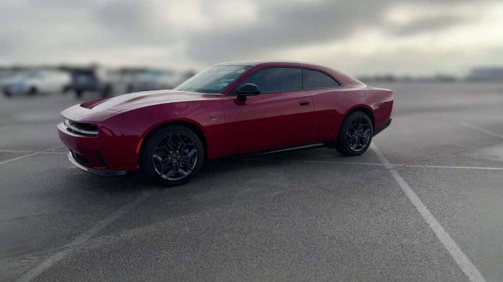 New 2025 Dodge Charger R/T w/ Quick Order Package 25M R/T