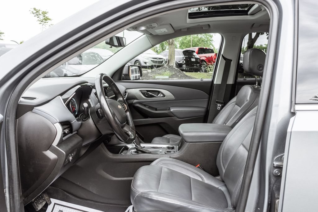 Used 2018 Chevrolet Traverse LT AWD/4WD image 20