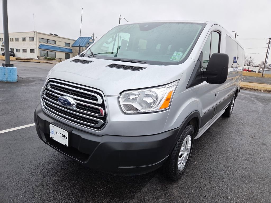 Used 2019 Ford Transit 350 XLT image 1