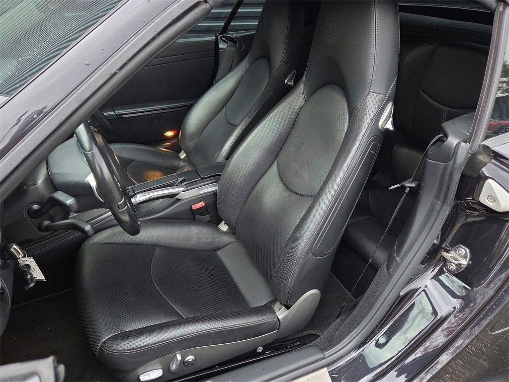 Used 2012 Porsche 911 Turbo S image 5