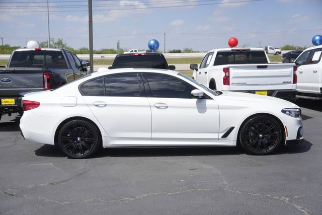 Used 2020 BMW 540i w/ M Sport Package image 5
