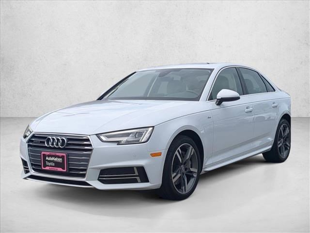 Used 2018 Audi A4 2.0T Premium Plus w/ Premium Plus Package video 1