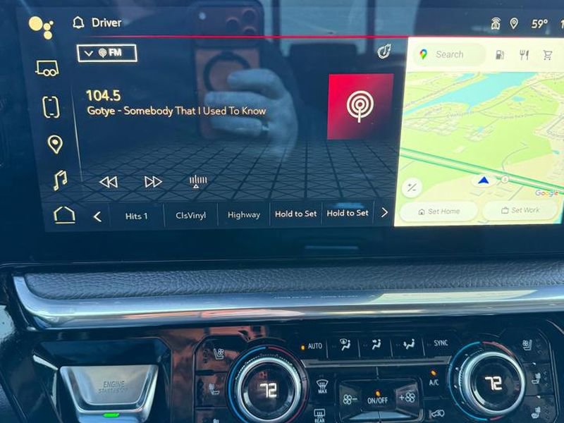 Used 2024 GMC Sierra 2500 Denali w/ Denali Reserve Package image 15