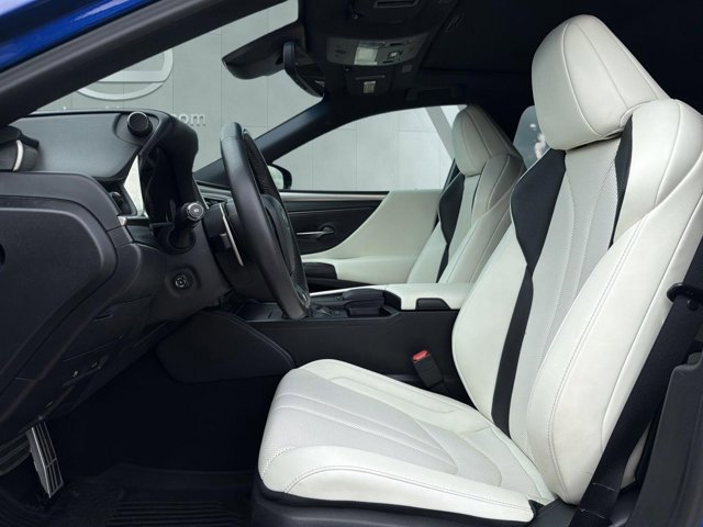 Certified 2021 Lexus ES 350 F Sport w/ Special Edition FWD image 7