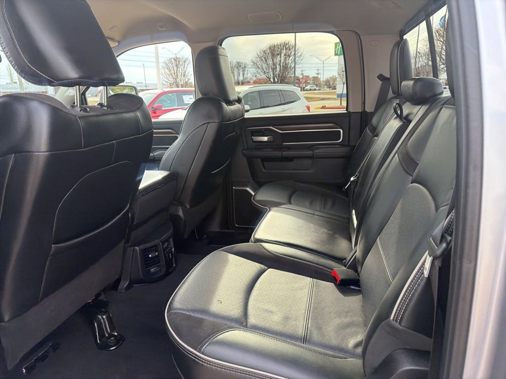 Used 2024 RAM 2500 Laramie image 14