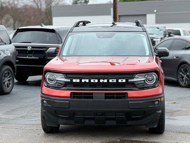 Certified 2024 Ford Bronco Sport Outer Banks w/ Tech Package AWD/4WD image 38