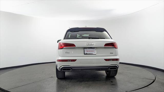 Used 2023 Audi Q5 2.0T Premium Plus w/ Premium Plus Package AWD/4WD image 7