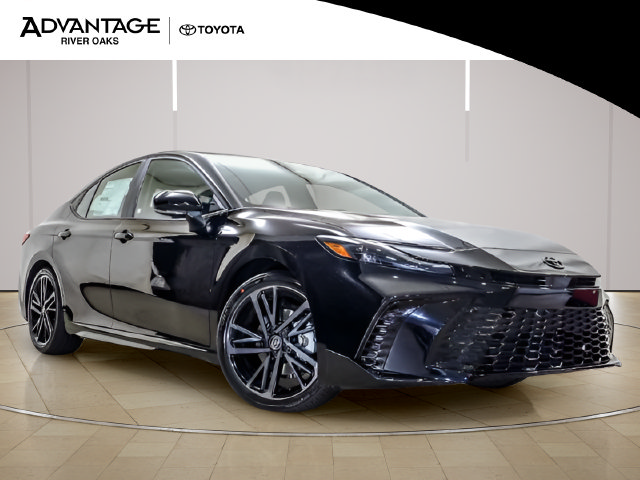 New 2026 Toyota Camry XSE w/ Premium Package FWD image 2