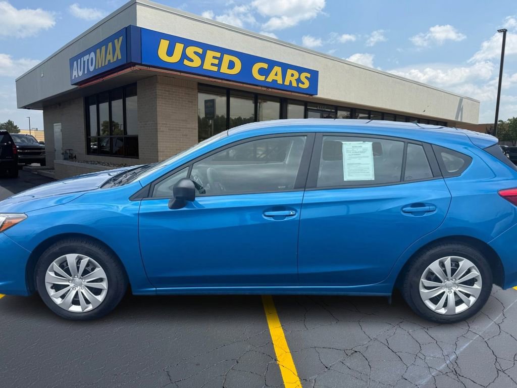Used 2023 Subaru Impreza 2.0i image 8