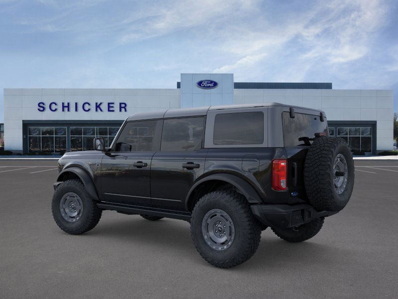 New 2025 Ford Bronco Big Bend w/ Black Diamond Package AWD/4WD image 4