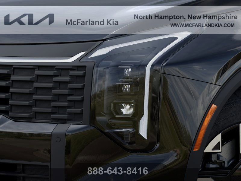 New 2026 Kia Sportage LX w/ LX Convenience Package image 11