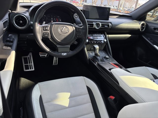 Used 2022 Lexus IS 350 F Sport image 15
