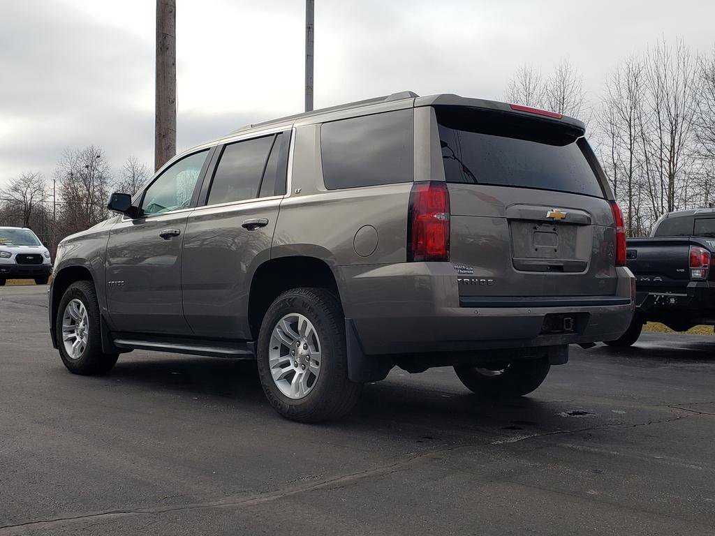 Used 2017 Chevrolet Tahoe LT image 7