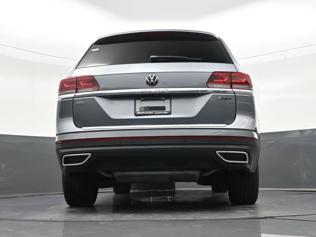 Used 2023 Volkswagen Atlas SEL image 26