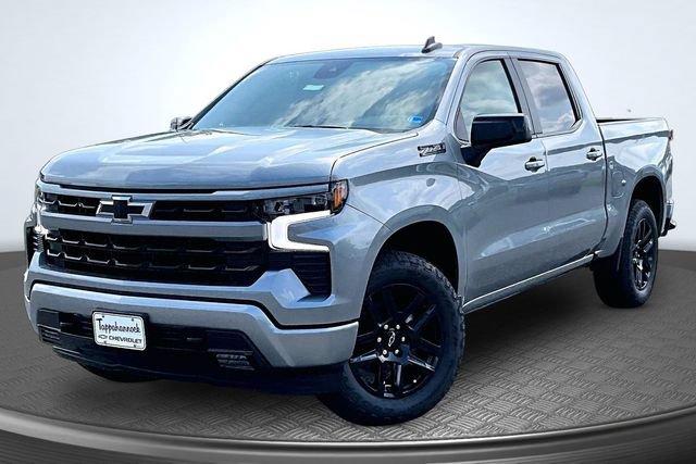 New 2026 Chevrolet Silverado 1500 RST
