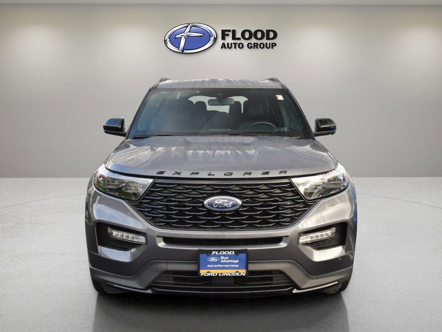 Certified 2024 Ford Explorer ST-Line w/ Class IV Trailer Tow Package video 2