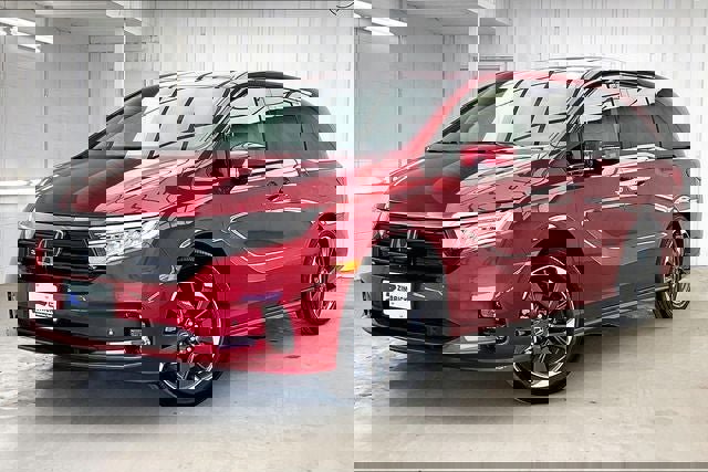 Certified 2024 Honda Odyssey Elite image 2