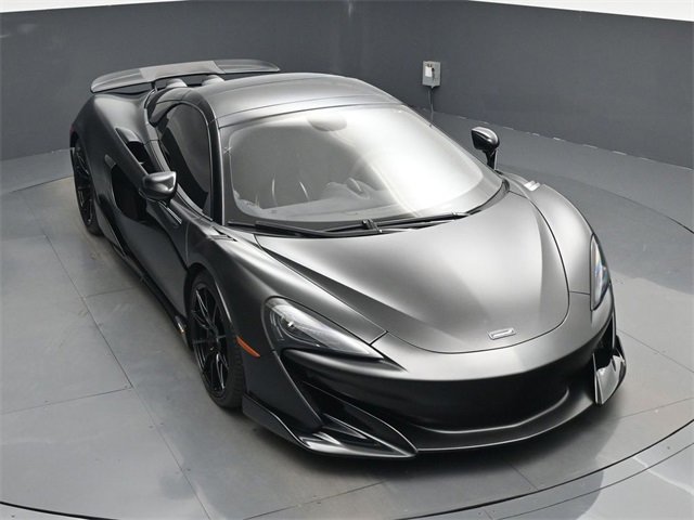 Used 2020 McLaren 600LT Spider image 35