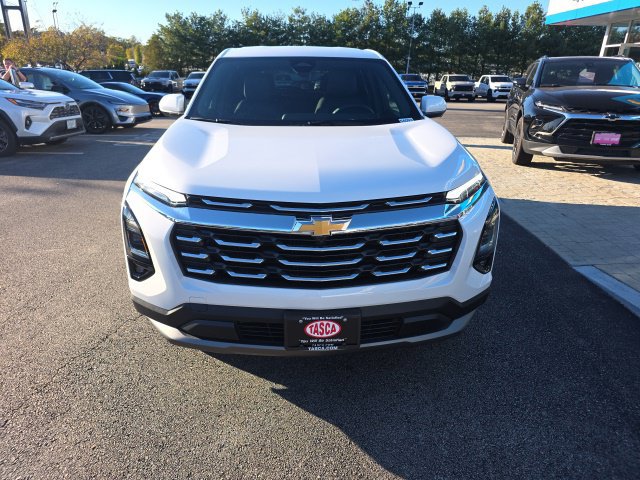 New 2027 Chevrolet Equinox LT w/ Convenience Package II AWD/4WD image 7
