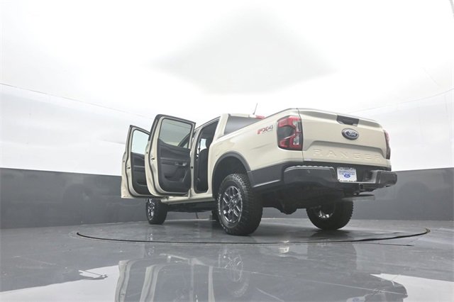 New 2025 Ford Ranger XLT w/ FX4 Off-Road Package image 42