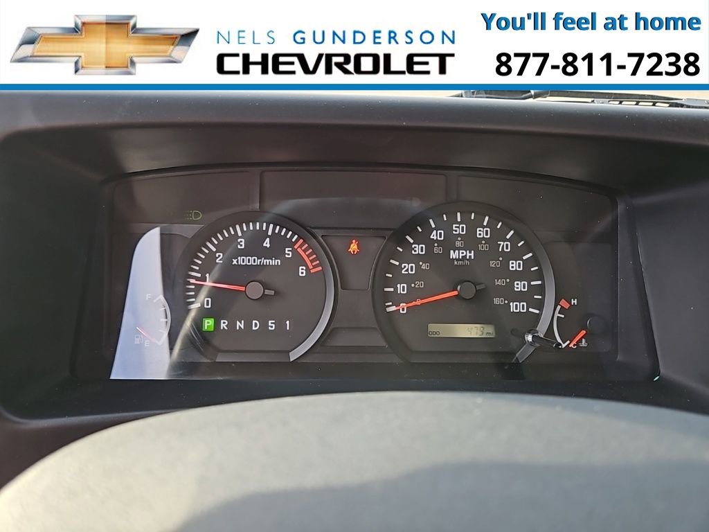 New 2025 Chevrolet Low Cab Forward image 18