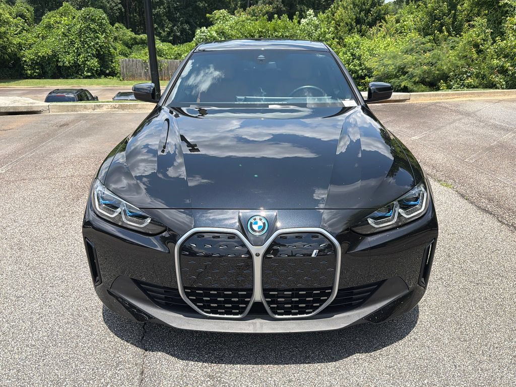 Used 2023 BMW i4 eDrive40 w/ Premium Package RWD video 2