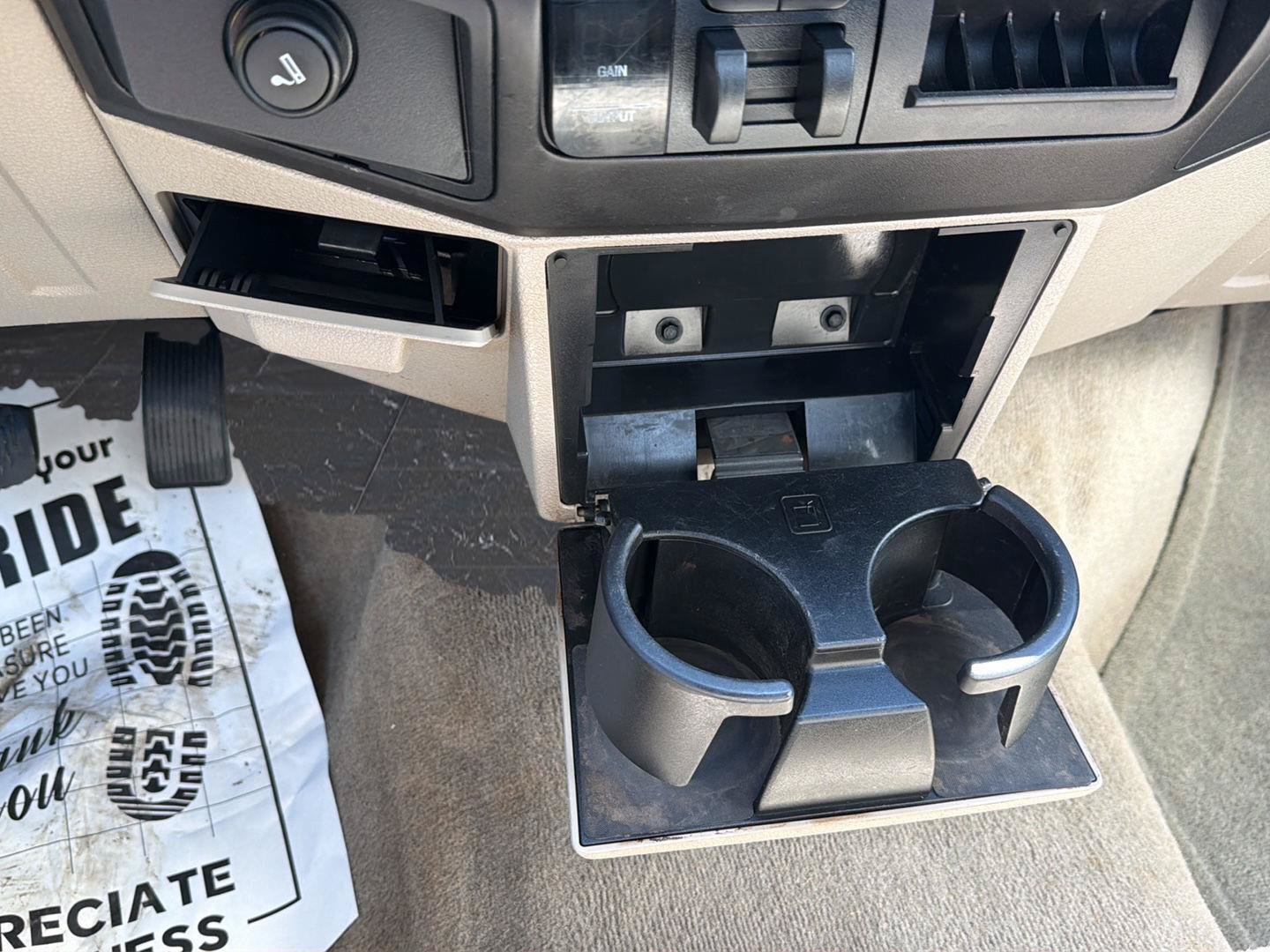 Used 2008 Ford F350 XLT AWD/4WD image 16