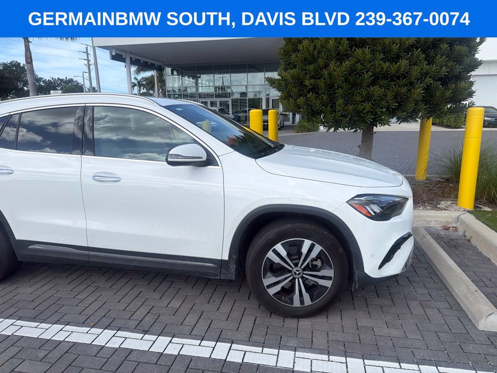Used 2024 Mercedes-Benz GLA 250 image 4