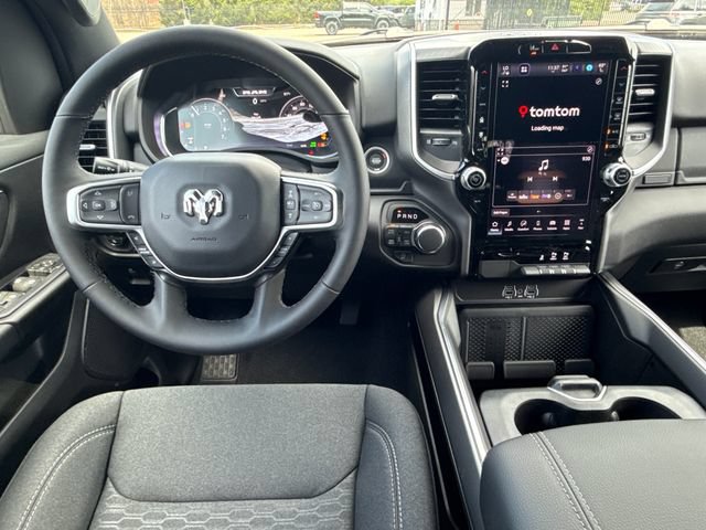 New 2026 RAM 1500 Big Horn AWD/4WD image 3
