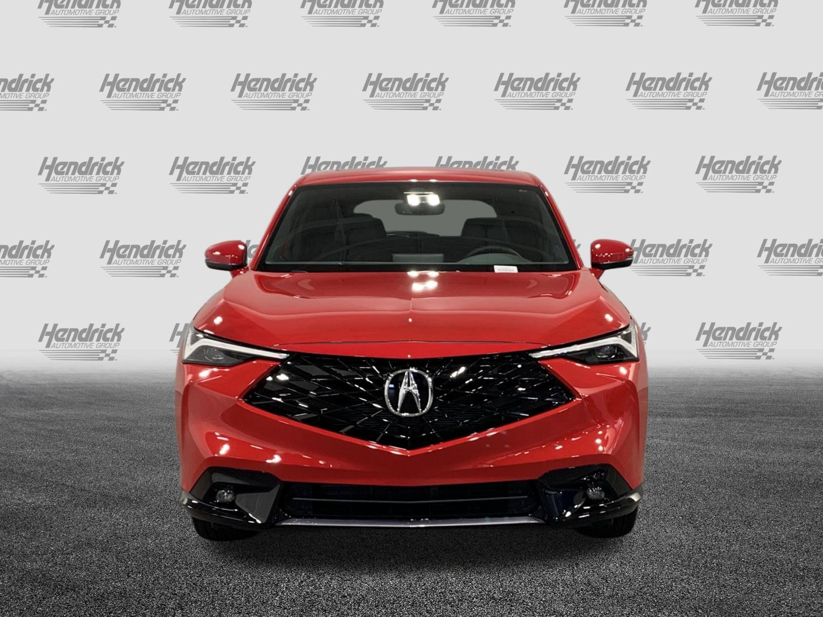 Used 2025 Acura ADX A-Spec image 3