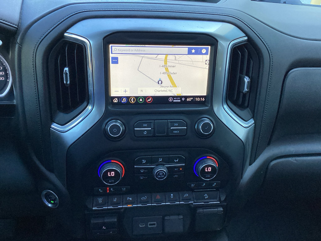 Used 2021 Chevrolet Silverado 2500 LTZ w/ LTZ Plus Package AWD/4WD image 17