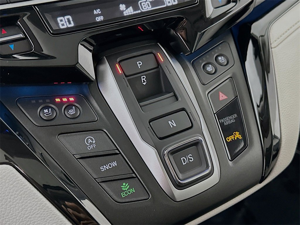 New 2026 Honda Odyssey Elite image 19