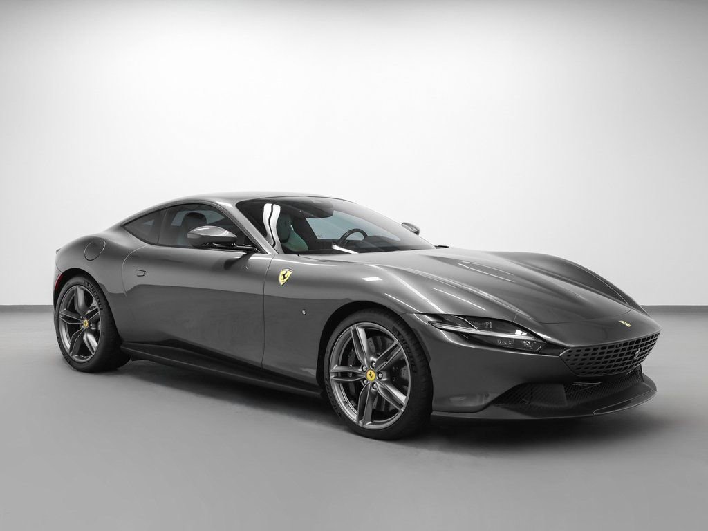 Certified 2024 Ferrari Roma