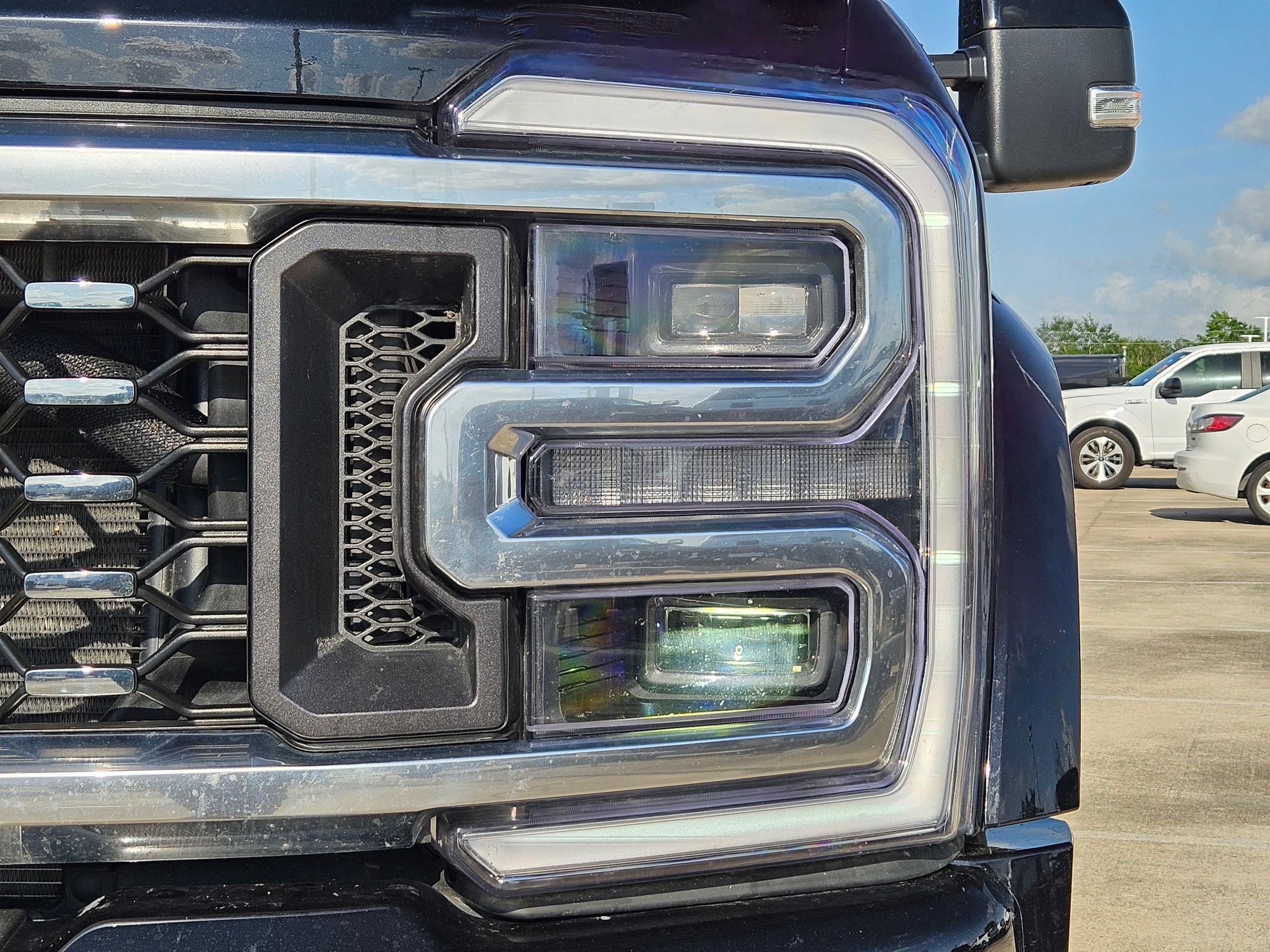Used 2025 Ford F450 Platinum image 11
