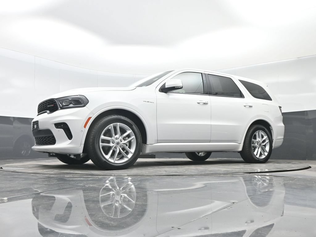 Used 2021 Dodge Durango R/T AWD/4WD image 26