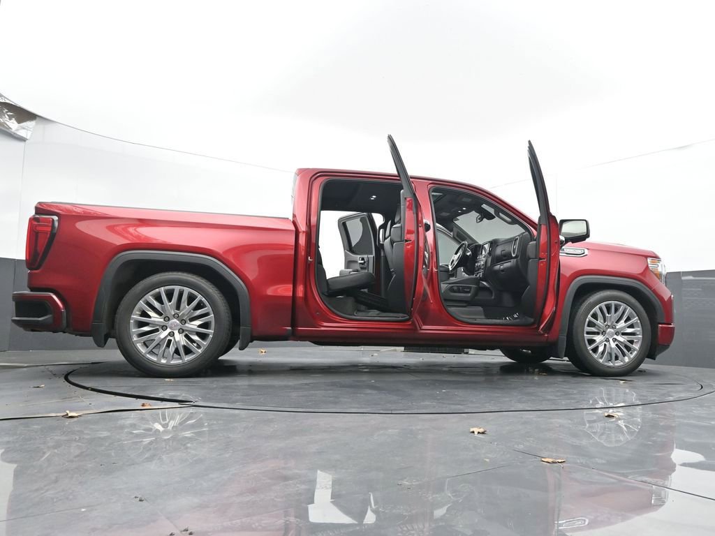 Used 2021 GMC Sierra 1500 Denali w/ Driver Alert Package II image 79