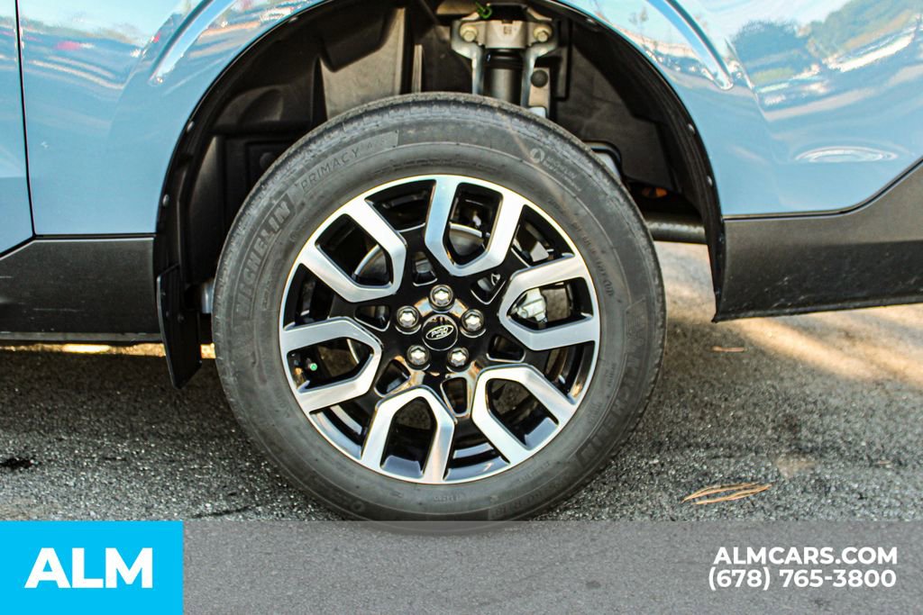 Used 2024 Ford Maverick Lariat image 15