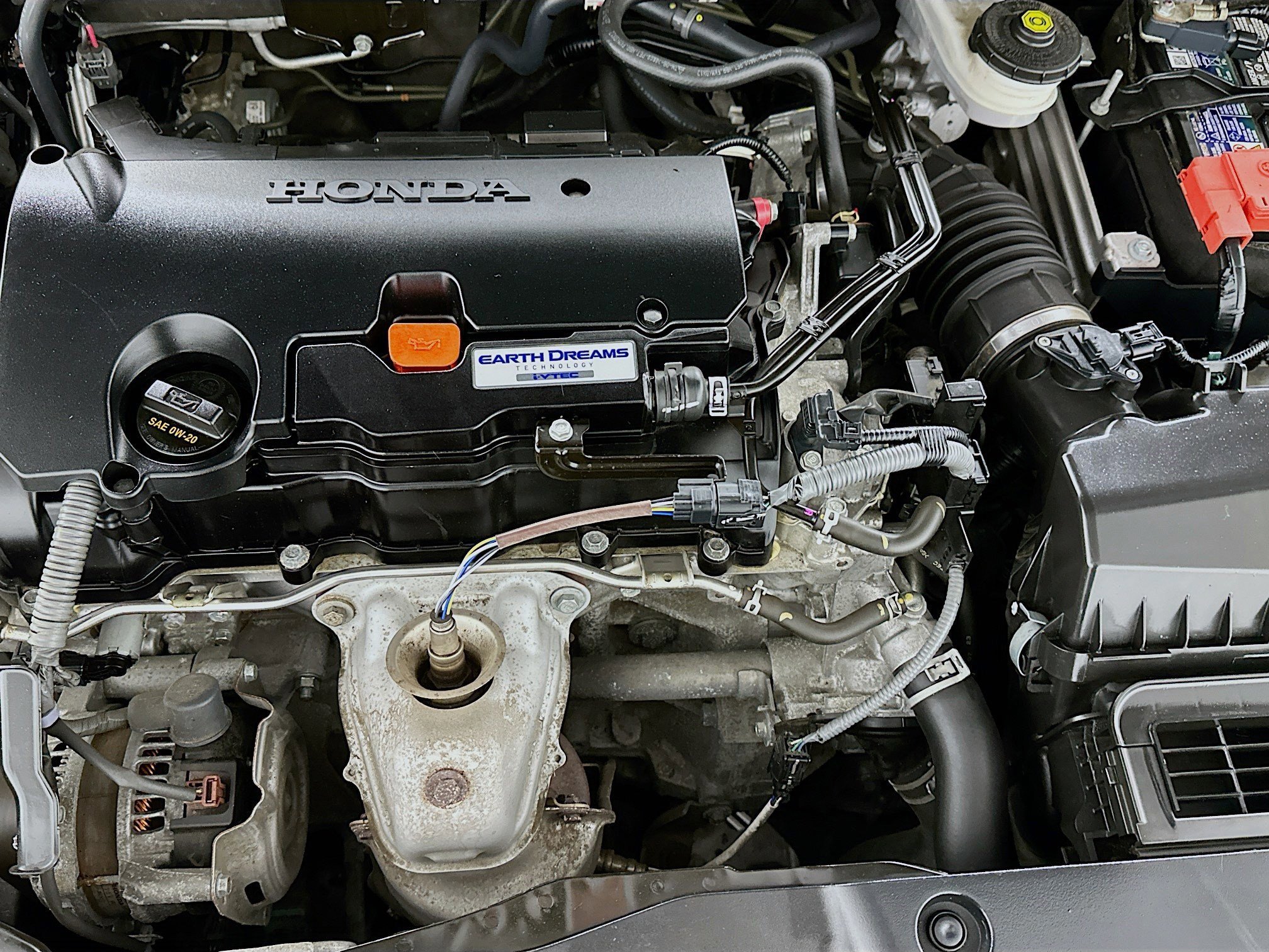 Used 2021 Honda Civic Sport image 31