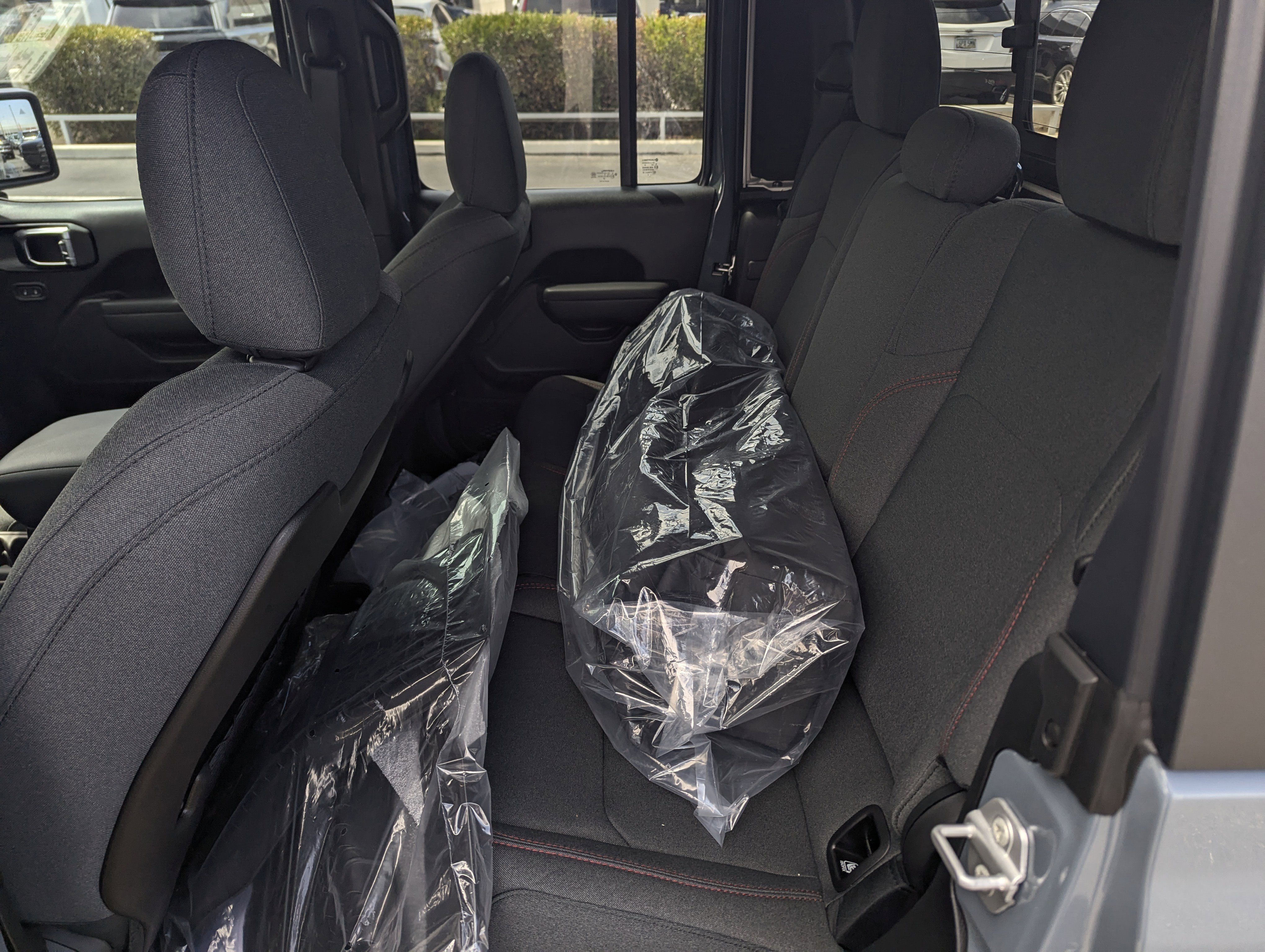 New 2025 Jeep Gladiator Rubicon w/ Safety Group image 9